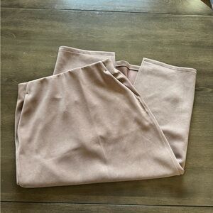 Lululemon Soft Stream High Rise Midi Skirt